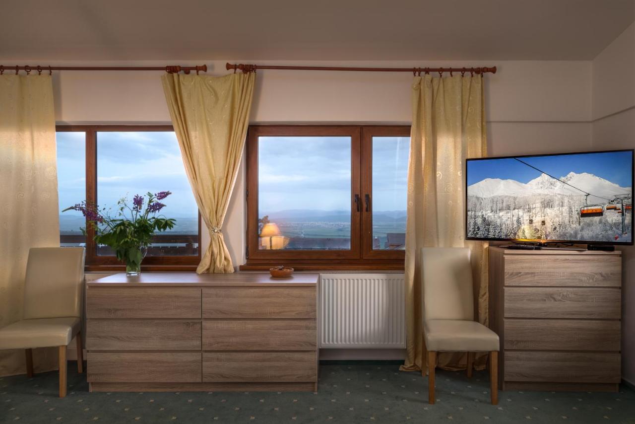 Апартаменты Pionier Високе-Татри Экстерьер фото