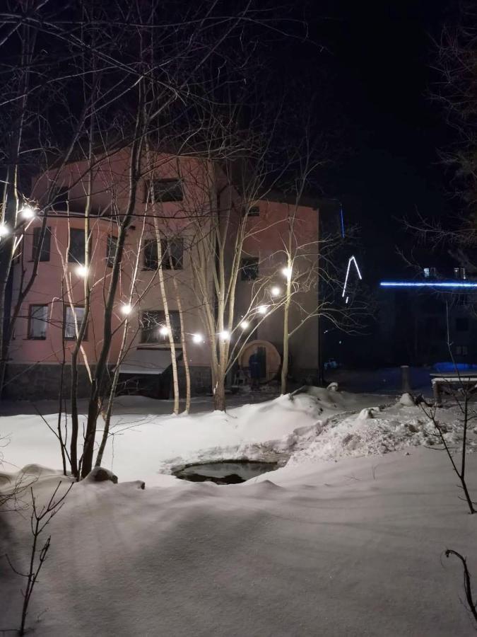 Апартаменты Pionier Високе-Татри Экстерьер фото