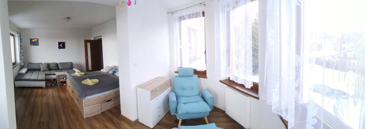Апартаменты Pionier Високе-Татри Экстерьер фото