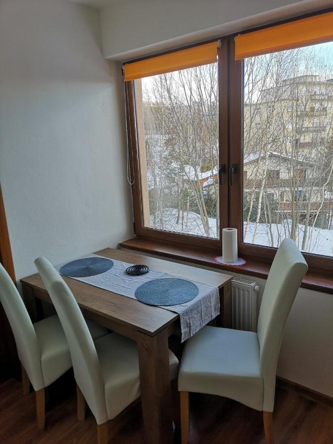 Апартаменты Pionier Високе-Татри Экстерьер фото