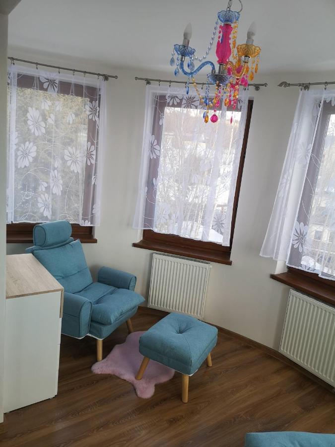 Апартаменты Pionier Високе-Татри Экстерьер фото